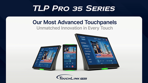 TLP Pro 35シリーズビデオのサムネイルイメージ