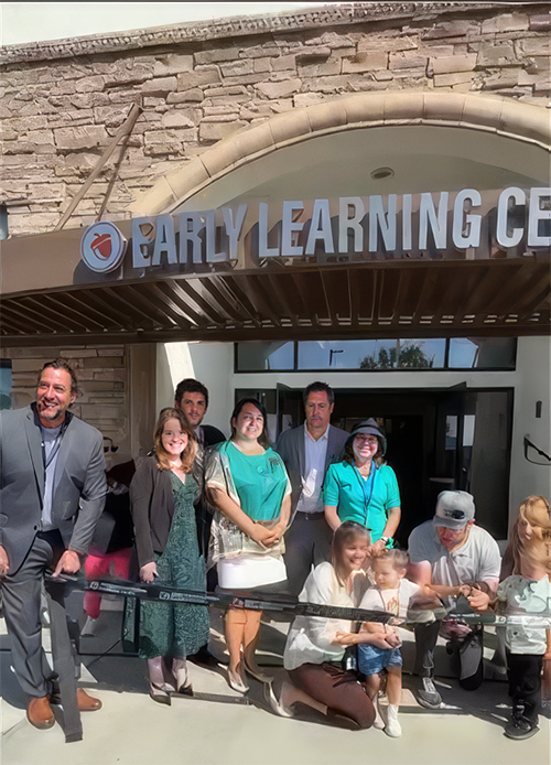 View an Instagram video of the grand opening of the Early Learning Center video thumbnail