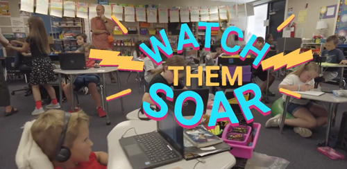 View a YouTube video promoting the Early Learning Center.