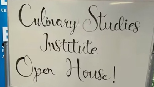 OCC Culinary Institute Grand Opening Tour Video thumbnail